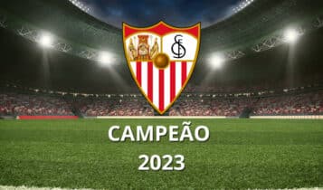 Quem ganhou a Liga Europa 2023