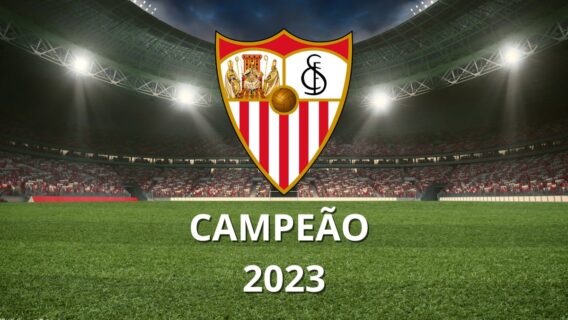 Quem ganhou a Liga Europa 2023: Sevilla conquista o 7º título
