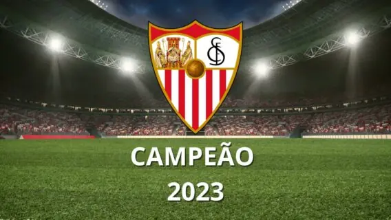 Quem ganhou a Liga Europa 2023: Sevilla conquista o 7º título