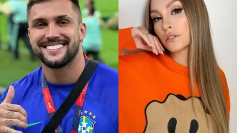 Carla Diaz e Arthur Picoli namoraram?