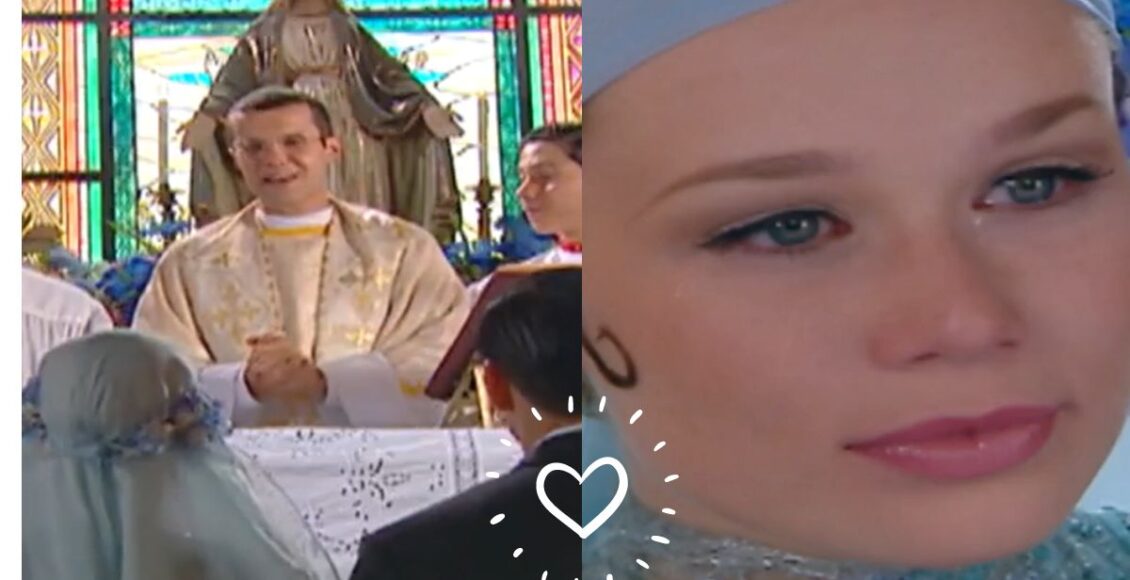como vai ser casamento de Ana Francisca e Danilo