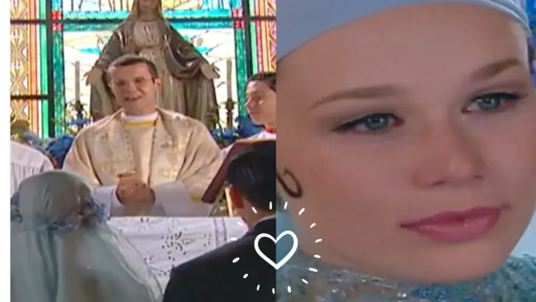 Como vai ser o casamento de Ana Francisca e Danilo