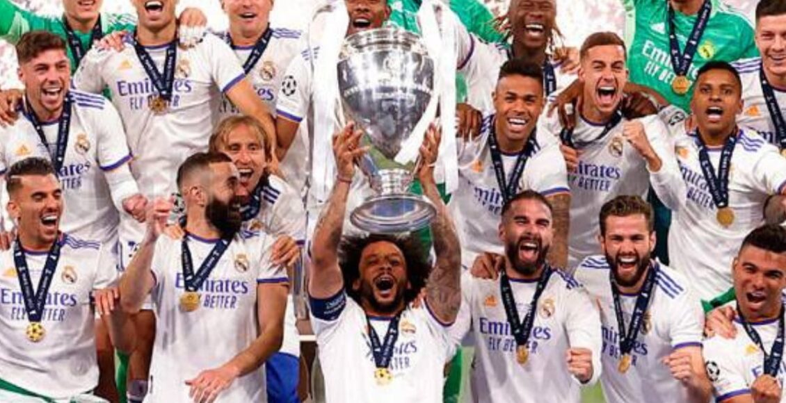 Tem prorrogação na semifinal da Champions League 2023