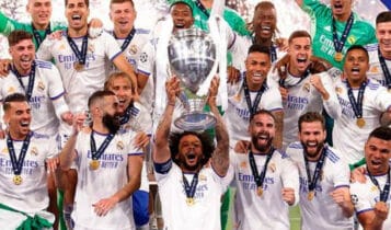 Tem prorrogação na semifinal da Champions League 2023