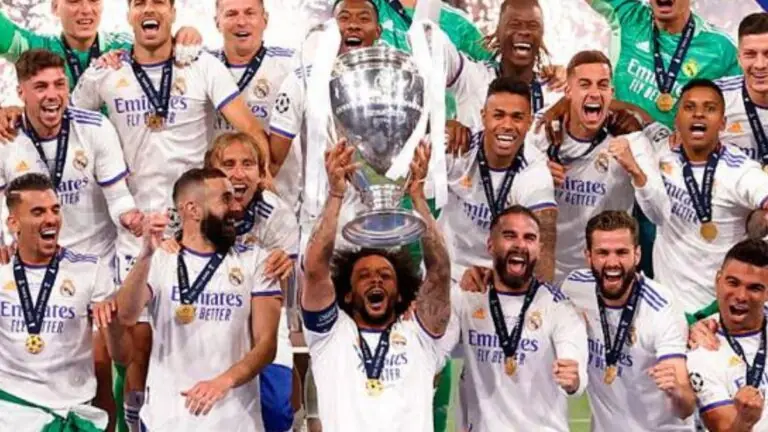 Tem prorrogação na semifinal da Champions League 2023?