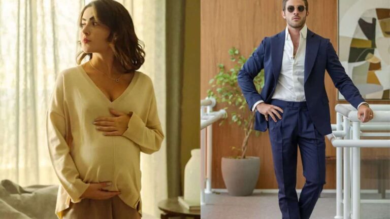 Chiara vai ficar com o bebê no final de Travessia?
