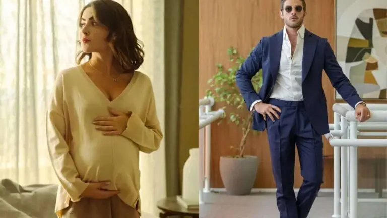 Chiara vai ficar com o bebê no final de Travessia?