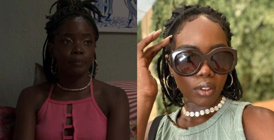 Clara Moneke idade