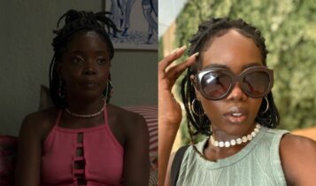 Clara Moneke idade