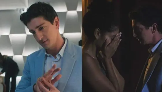 Como Daniel da novela Terra e Paixão morre?