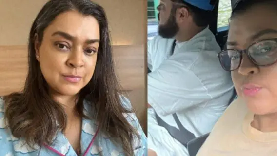 Como está a Preta Gil? Cantora volta ao trabalho