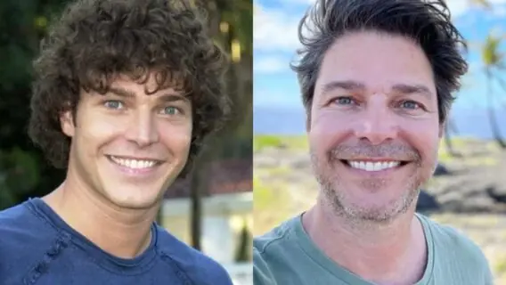 Como está Erik Marmo hoje, o Cláudio de Mulheres Apaixonadas