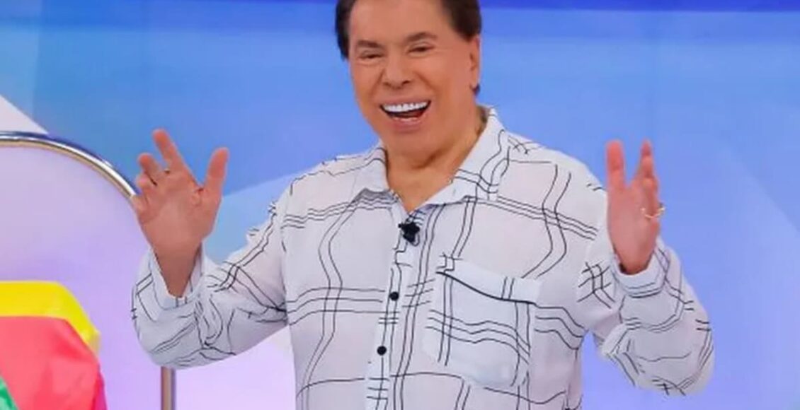 como está Silvio Santos hoje