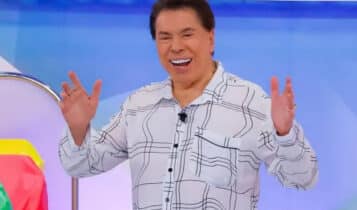como está Silvio Santos hoje