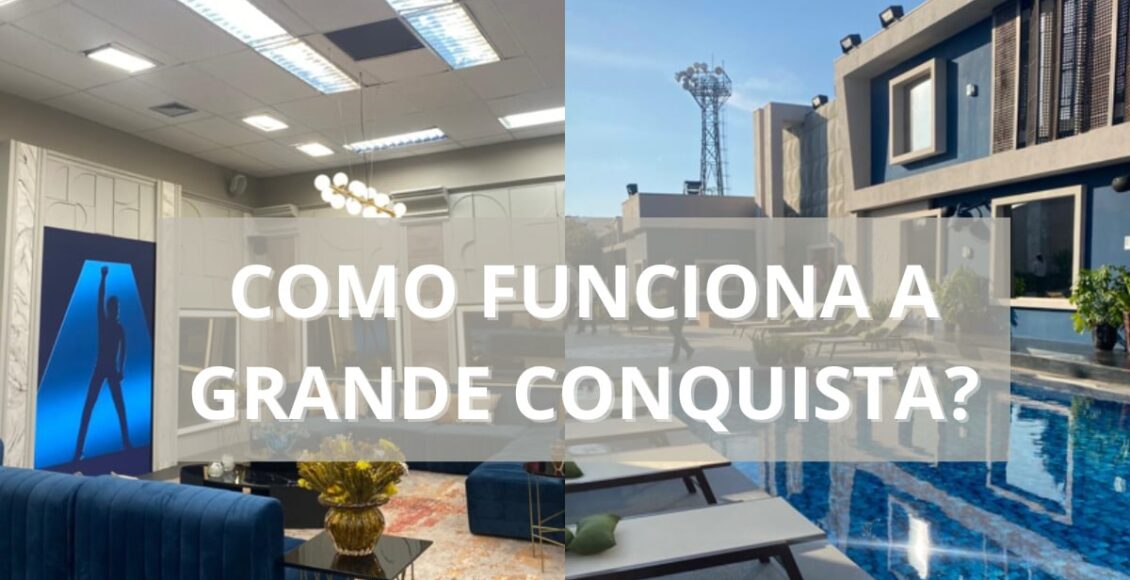 como funciona a grande conquista