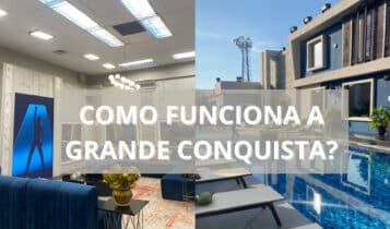 como funciona a grande conquista