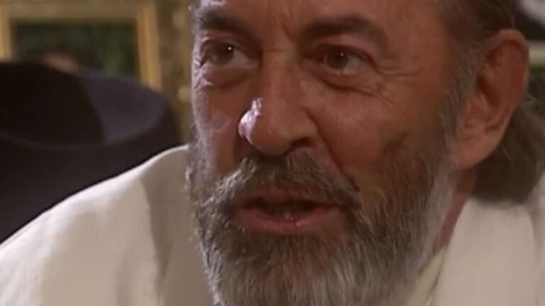 Geremias Berdinazzi morre na novela O Rei do Gado?