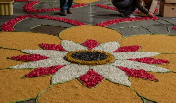 Que dia será Corpus Christi em 2023