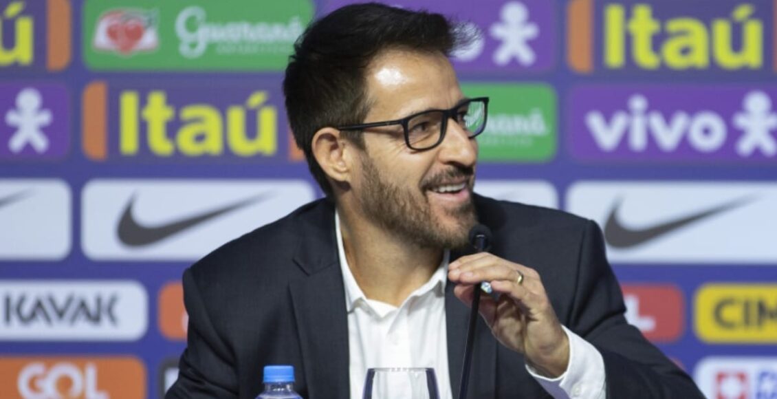 Convocação da Seleção Brasileira completa para os amistosos de junho 2023