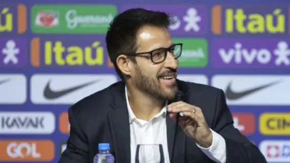 Convocação da Seleção Brasileira completa para os amistosos de junho 2023