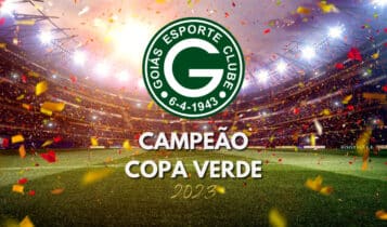 Goiás é campeão da Copa Verde 2023