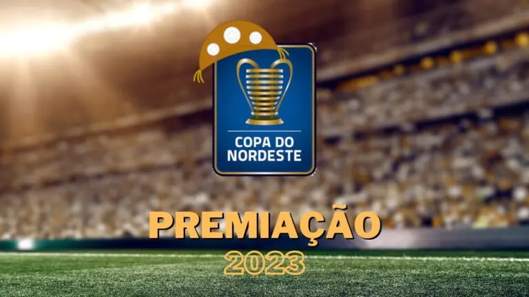 Premiação da Copa do Nordeste 2023: quanto leva o campeão?