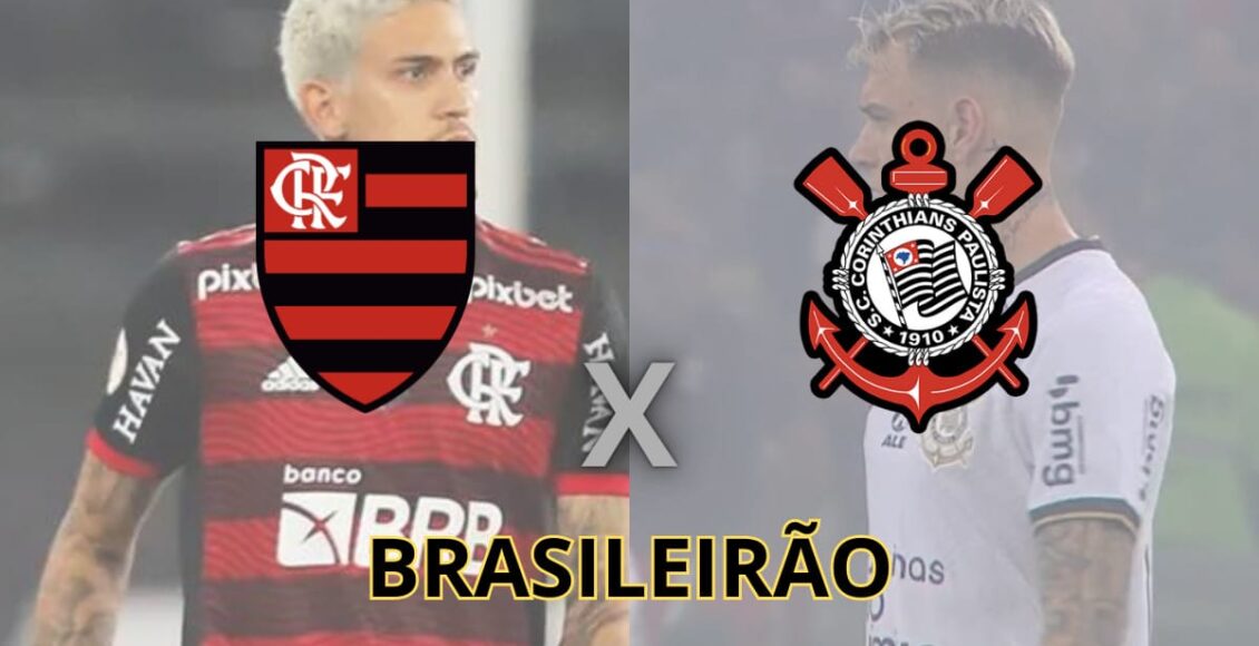 Corinthians e Flamengo