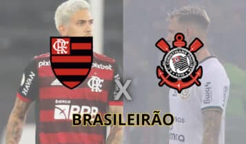 Corinthians e Flamengo