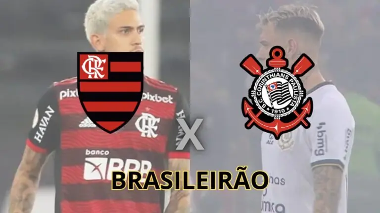 Há 6 jogos sem ganhar, Corinthians enfrenta o Flamengo domingo