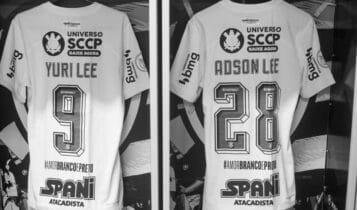 Corinthians presta homenagem à Rita Lee com nome na camisa