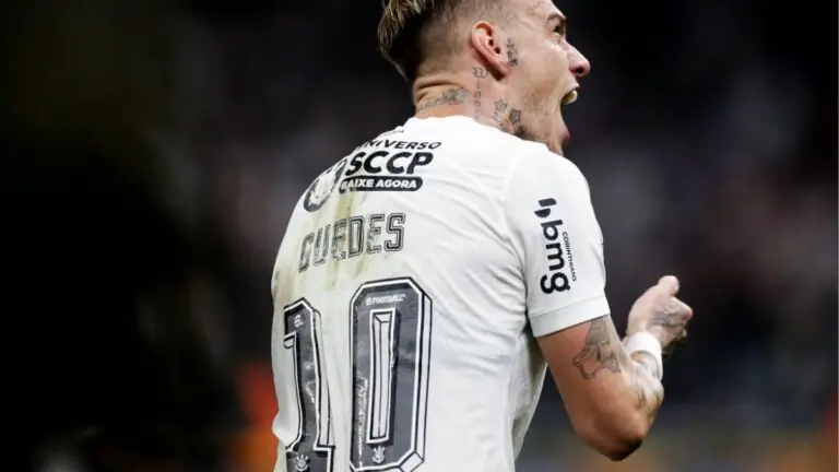 Quem o Corinthians pegou nas oitavas da Copa do Brasil 2023