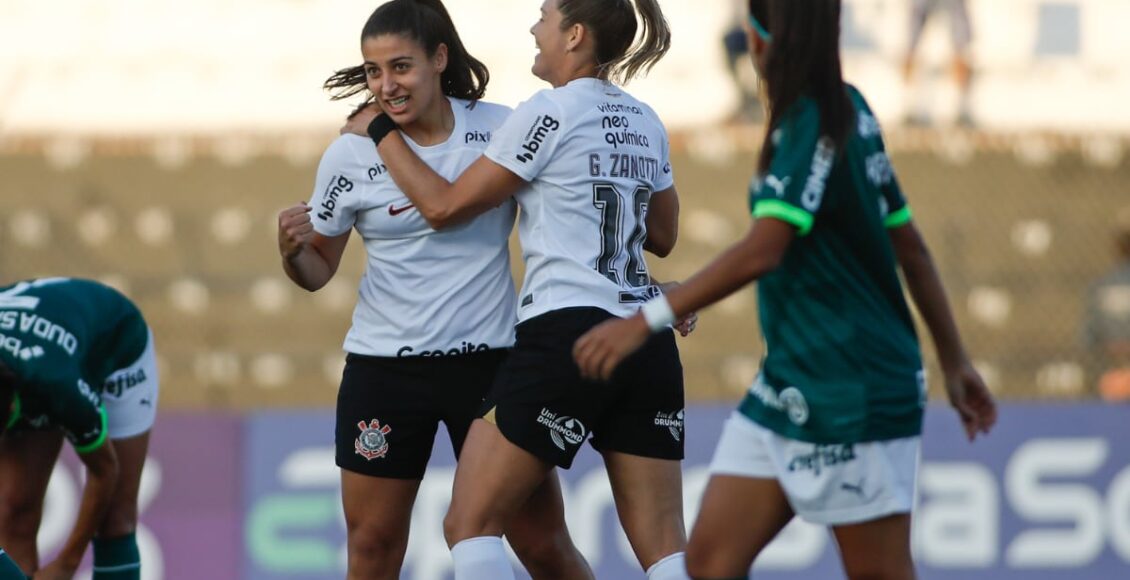 Onde assistir Corinthians feminino x Ska Brasil hoje no Paulistão