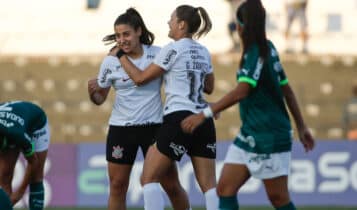 Onde assistir Corinthians feminino x Ska Brasil hoje no Paulistão