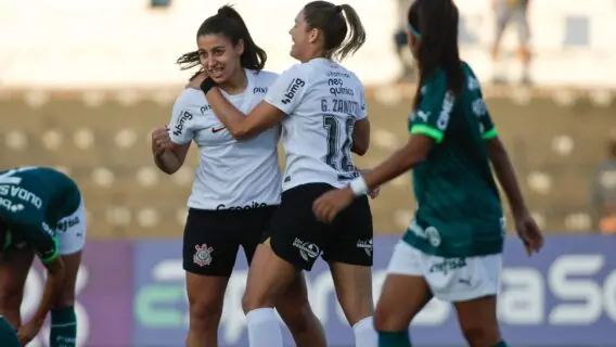 Onde assistir Corinthians feminino hoje no Paulistão (25/05/2023)