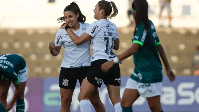 Onde assistir Corinthians feminino hoje no Paulistão (25/05/2023)