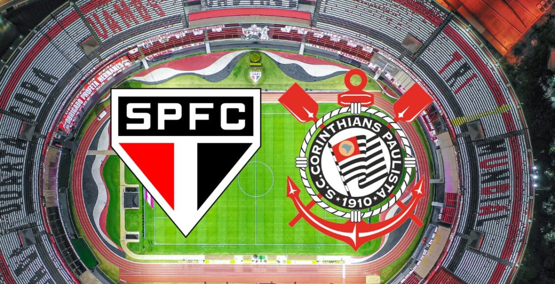 Onde assistir São Paulo x Corinthians feminino hoje no Brasileirão