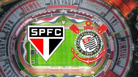 Onde assistir São Paulo x Corinthians feminino hoje no Brasileirão – 07/05