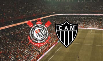Onde assistir Corinthians x Atlético hoje online na Copa do Brasil