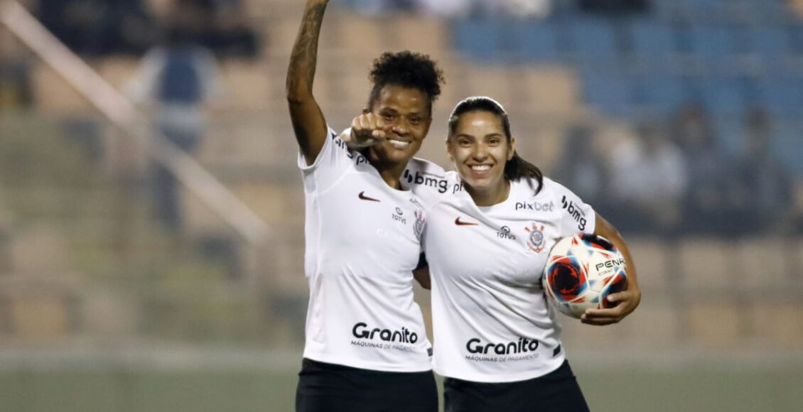 Onde assistir Corinthians x Atlético MG feminino hoje no Brasileirão