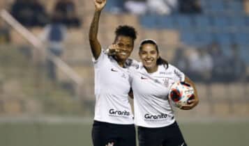 Onde assistir Corinthians x Atlético MG feminino hoje no Brasileirão