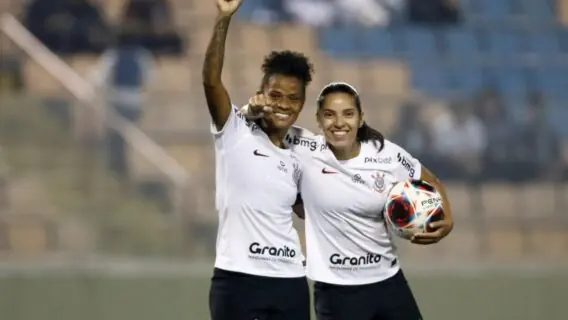 Onde assistir Corinthians x Atlético MG feminino hoje no Brasileirão – 28/05