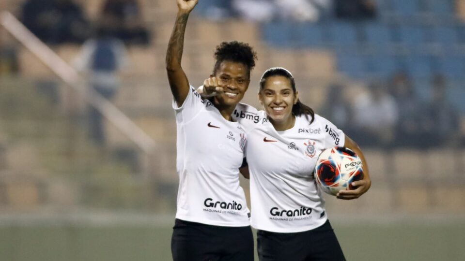 Onde assistir Corinthians x Atlético MG feminino hoje no Brasileirão