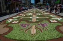 Corpus Christi é feriado em Goiânia