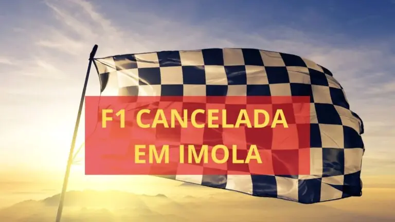 Cancelada: por que não tem corrida da Fórmula 1 neste final de semana?