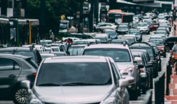 Paralisação dos motoristas de aplicativo