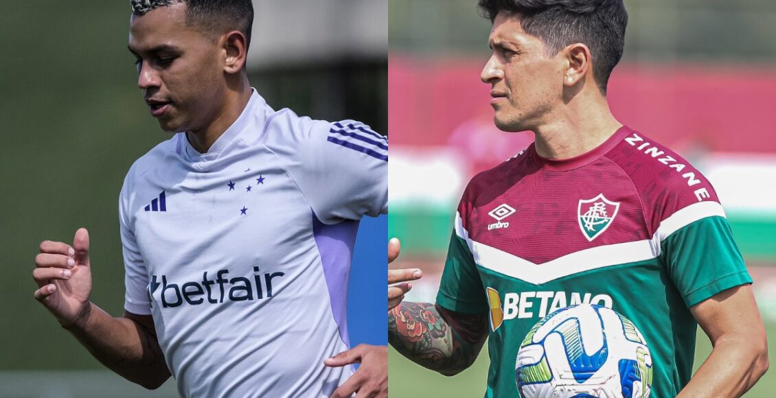 Quem vai transmitir jogo do Cruzeiro hoje x Fluminense no Brasileirão