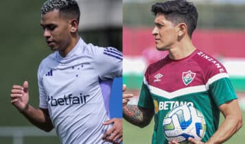 Quem vai transmitir jogo do Cruzeiro hoje x Fluminense no Brasileirão