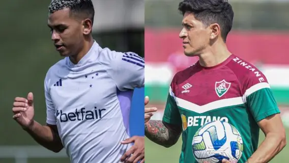 Vai passar na Globo? Onde assisitir Cruzeiro hoje x Fluminense em 10 de maio