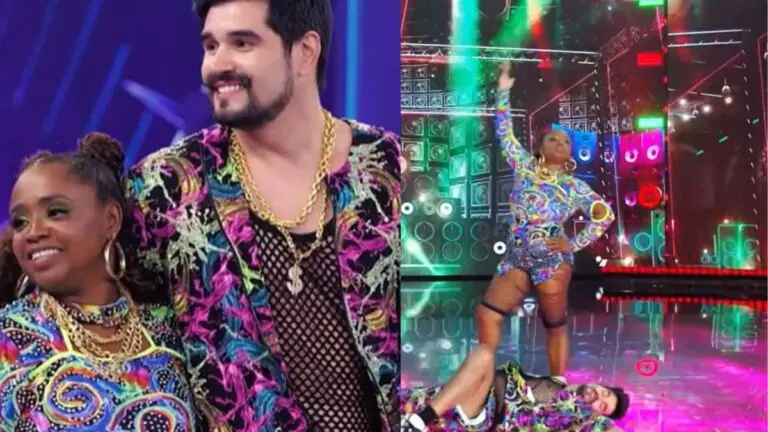 Qual a idade da Daiane dos Santos, atual Dança dos Famosos