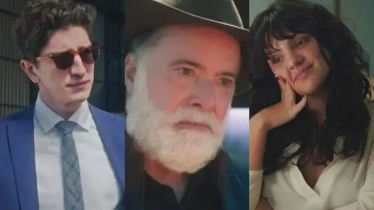 Daniel e Petra podem não ser filhos de Antônio; entenda